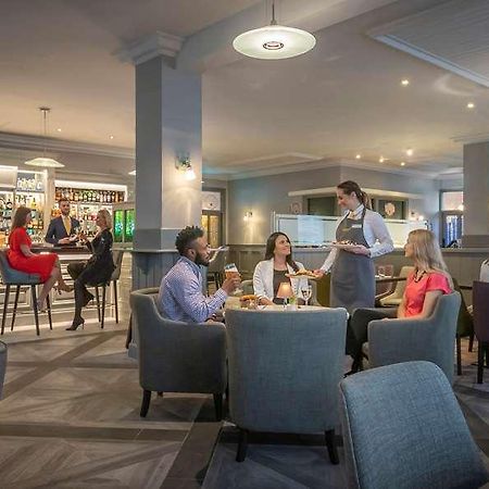 Maldron Hotel Oranmore Galway Ресторан фото