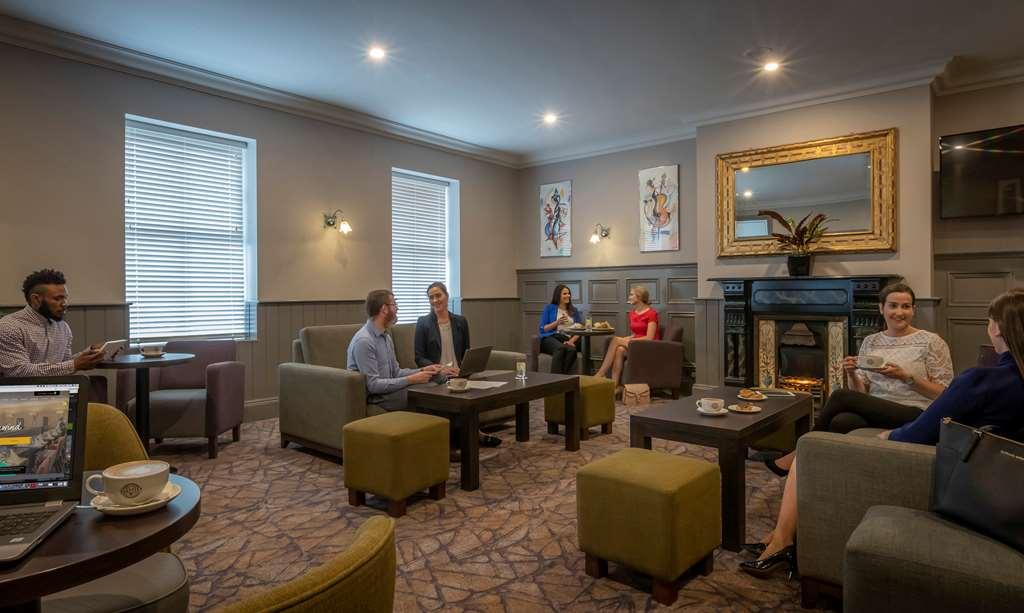 Maldron Hotel Oranmore Galway Ресторан фото